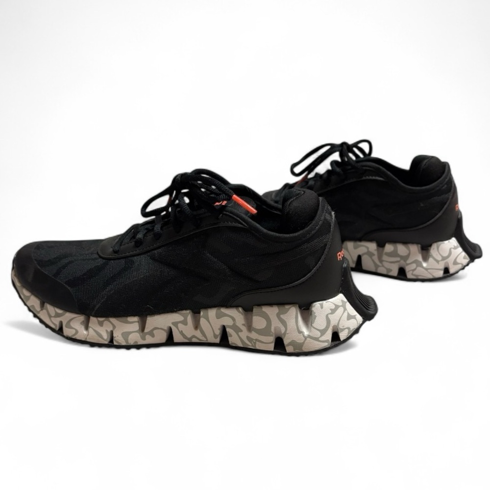 Reebok Zig Dynamica - Limited Edition Zebra